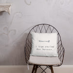 Humerus Pillow